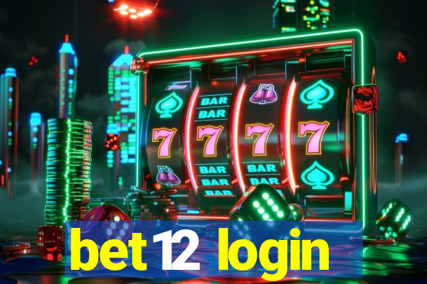 bet12 login